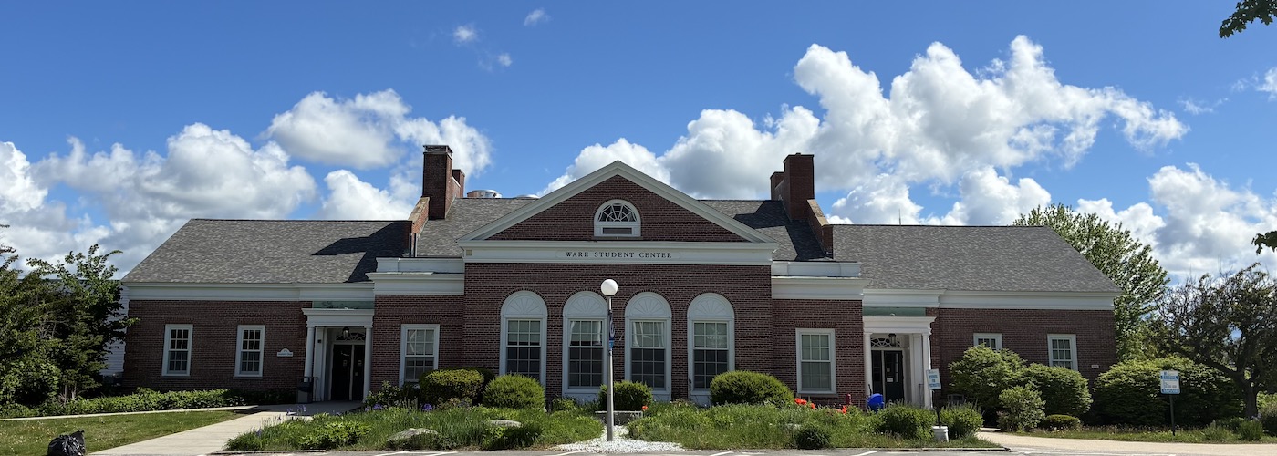 Ware Student Center (1400x500)